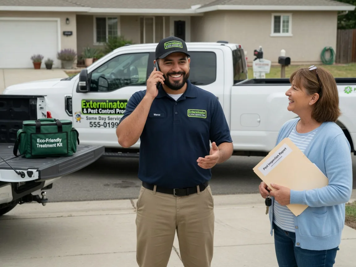 Emergency Pest Control Eupora, MS FAQs