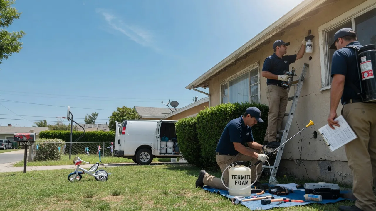 Emergency Pest Control in Eupora, MS near me